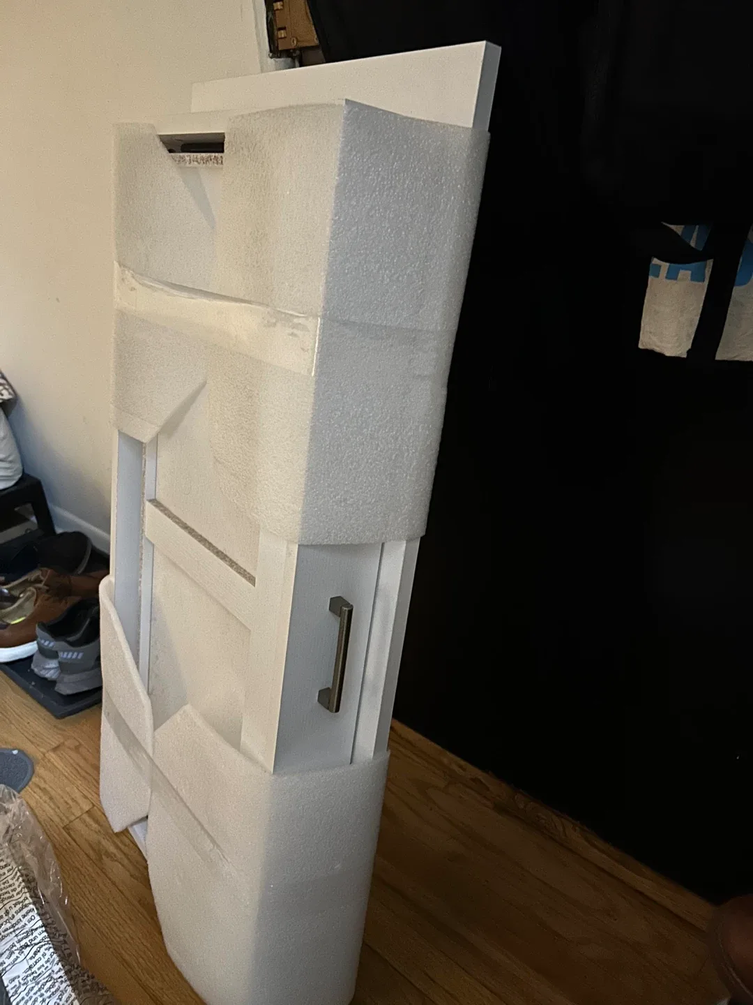 Threshold Writing Desk - White image indicator(3)