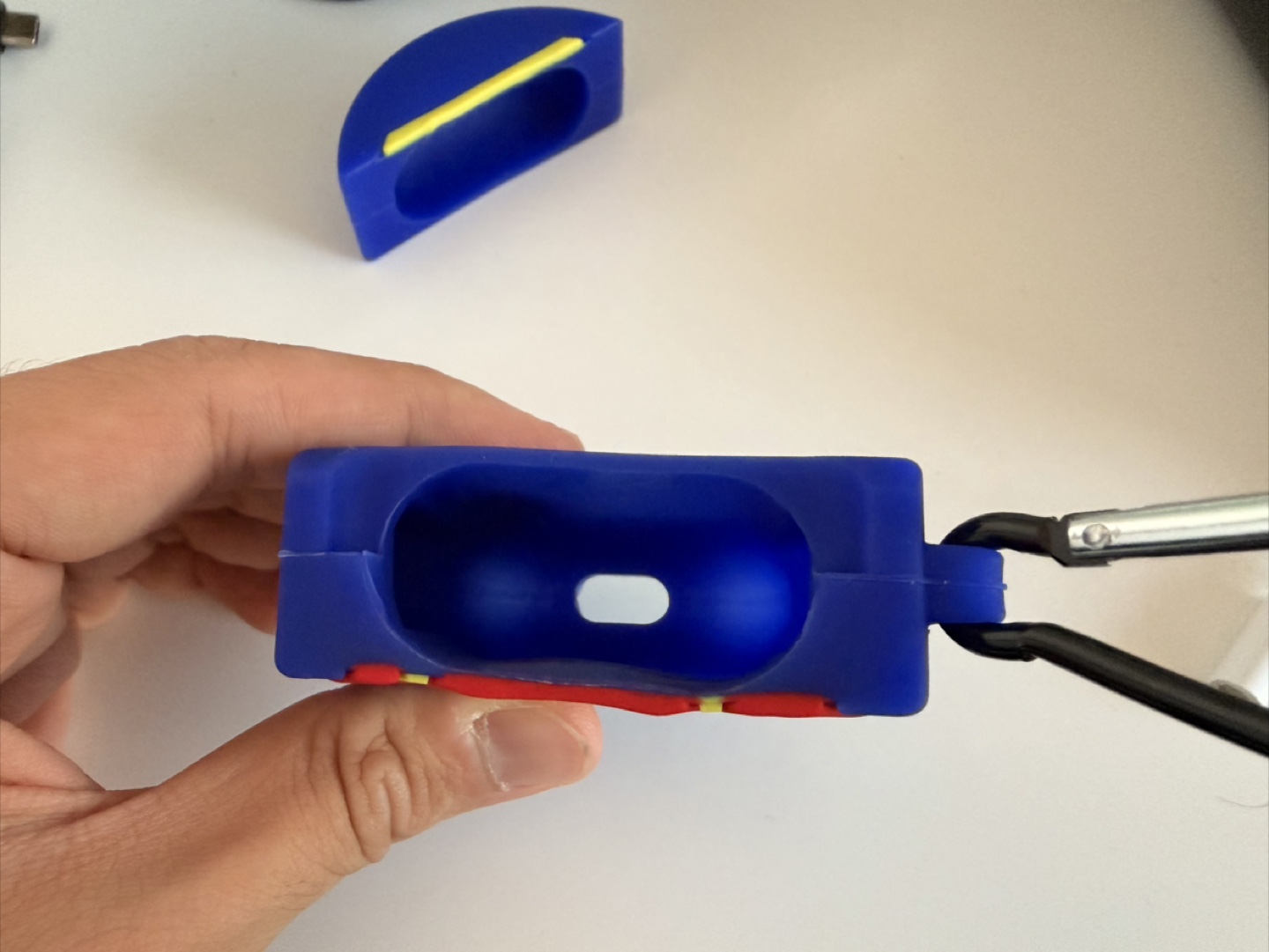 Airpods Case + Apple Lightning to Headphone Adapter - photo 2