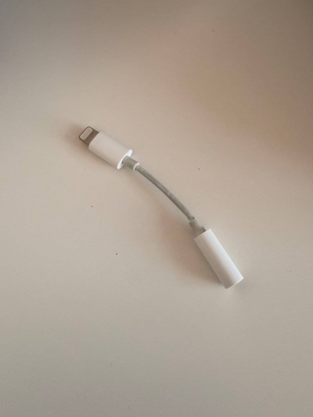 Airpods Case + Apple Lightning to Headphone Adapter - photo 3