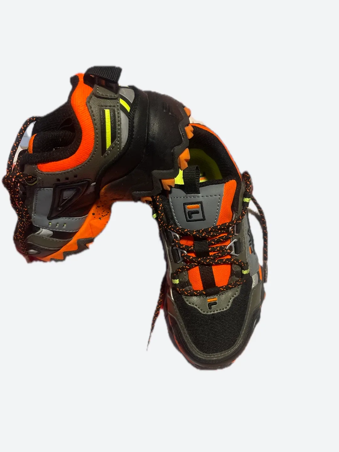 Fila Kid's Renno N Generation Sneakers image indicator(2)