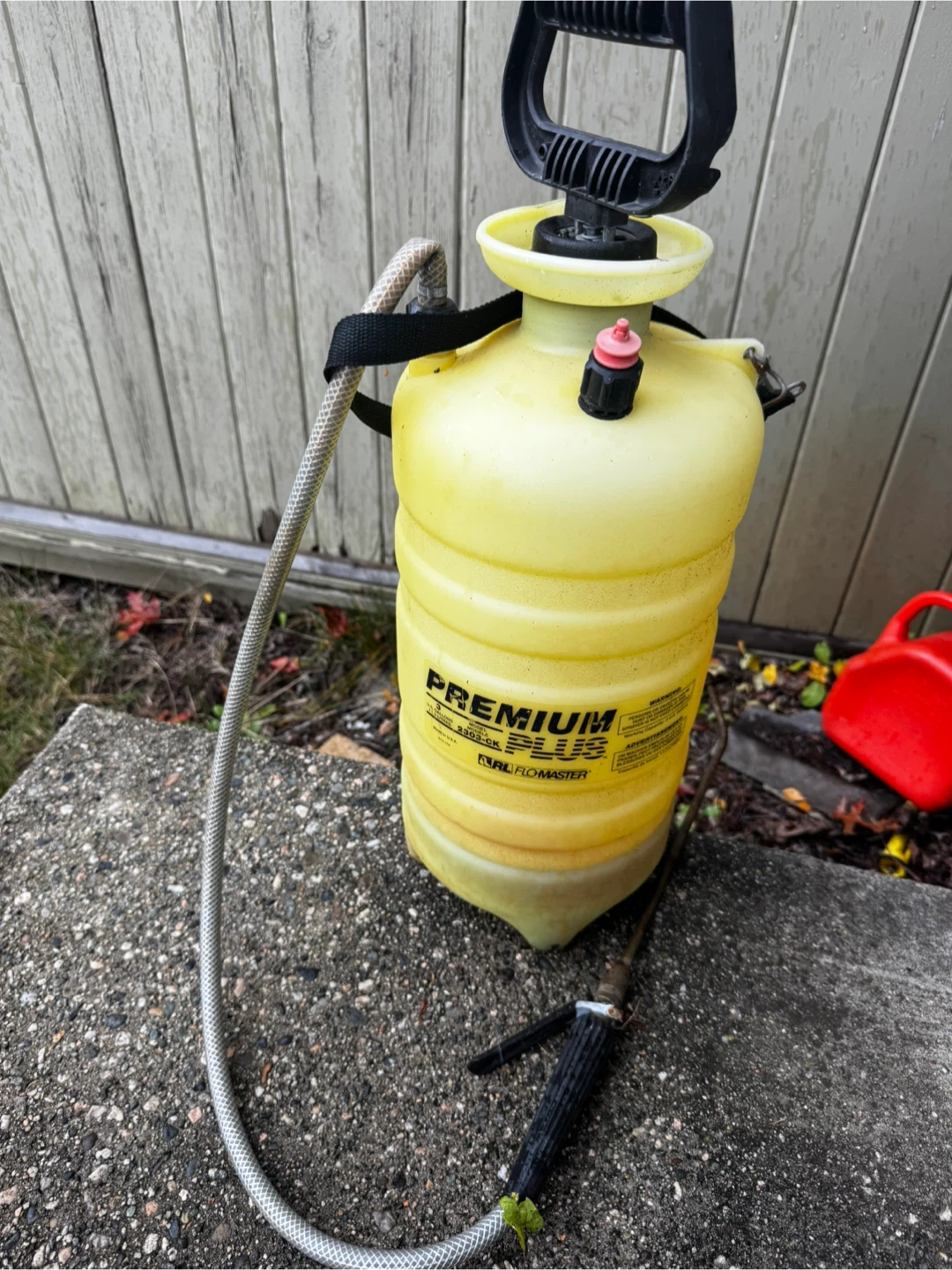 Sprayer