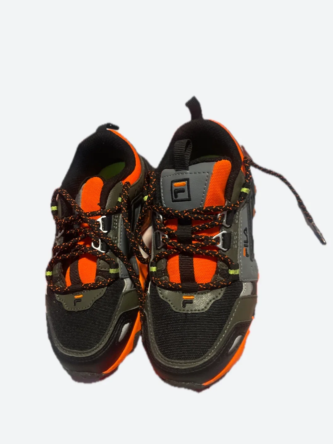 Fila Kid's Renno N Generation Sneakers image indicator(3)