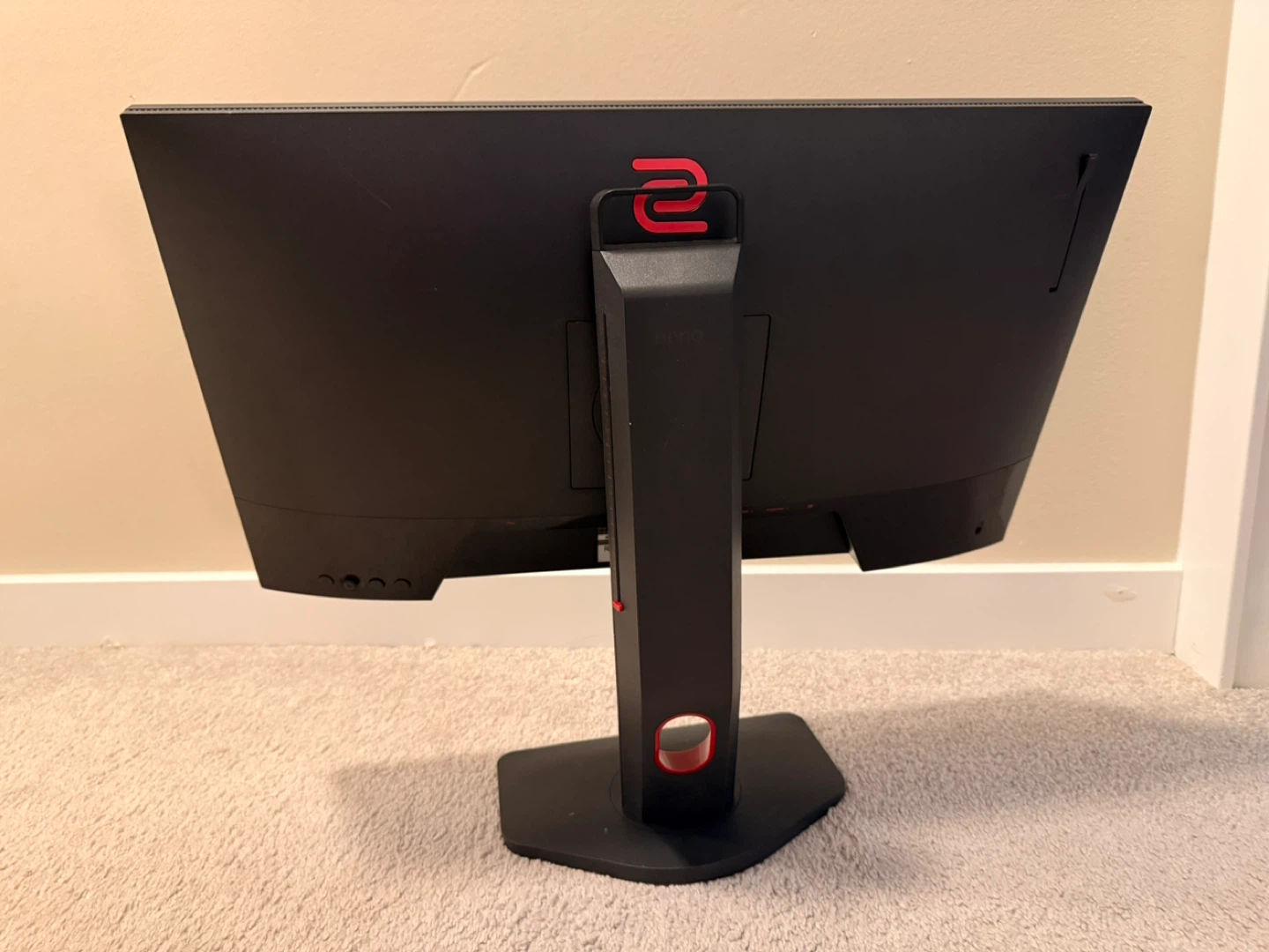 24.5” 240hz, 1080p LCD BenQ ZOWIE XL2540K  Gaming Monitor - photo 2