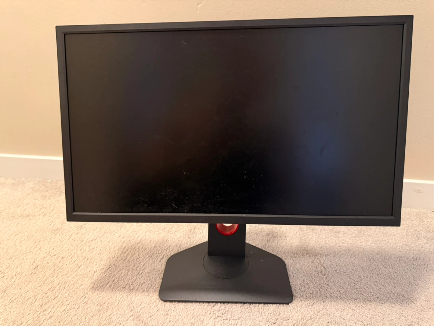 24.5” 240hz, 1080p LCD BenQ ZOWIE XL2540K  Gaming Monitor