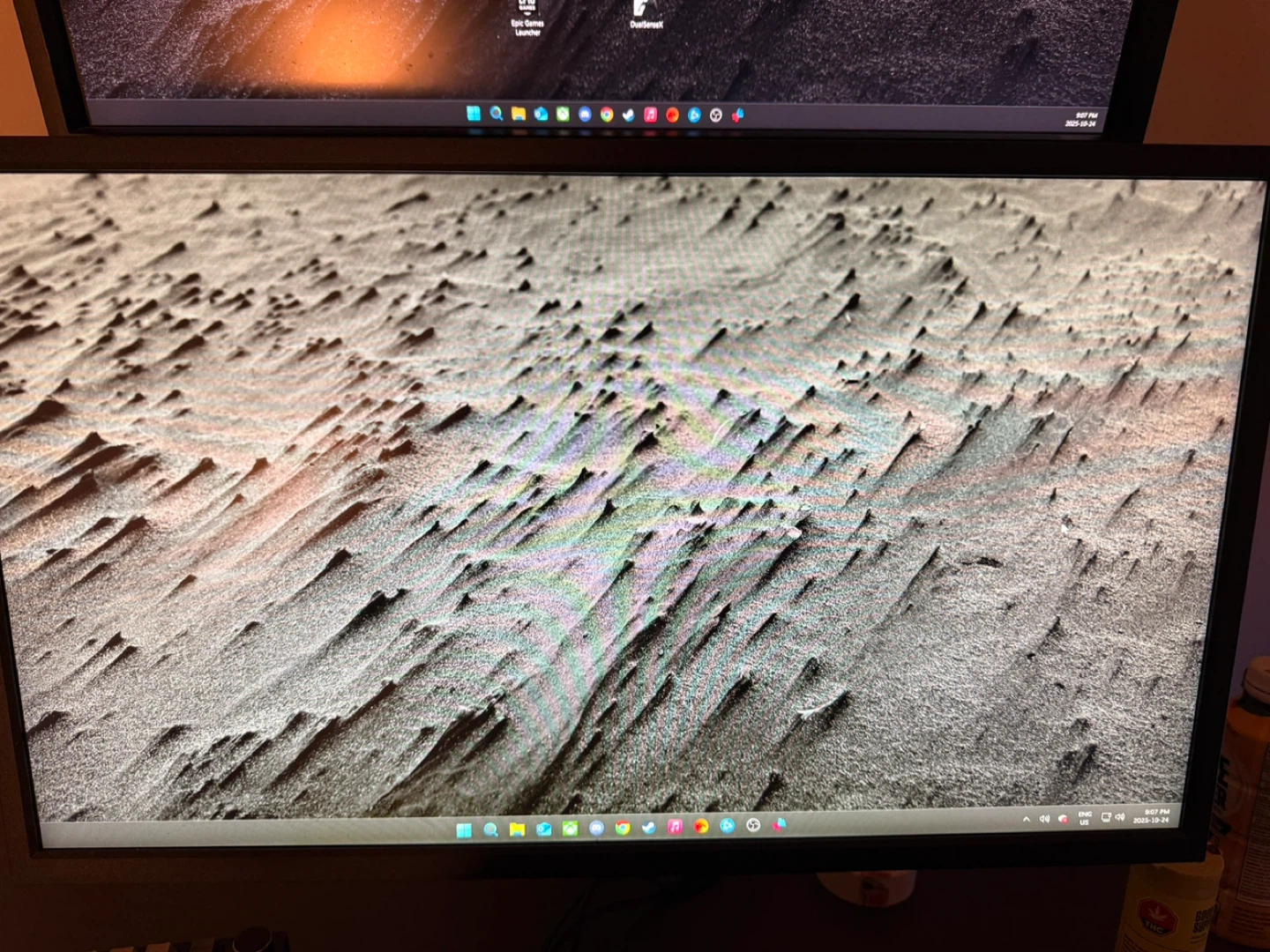 24.5” 240hz, 1080p LCD BenQ ZOWIE XL2540K  Gaming Monitor - photo 3