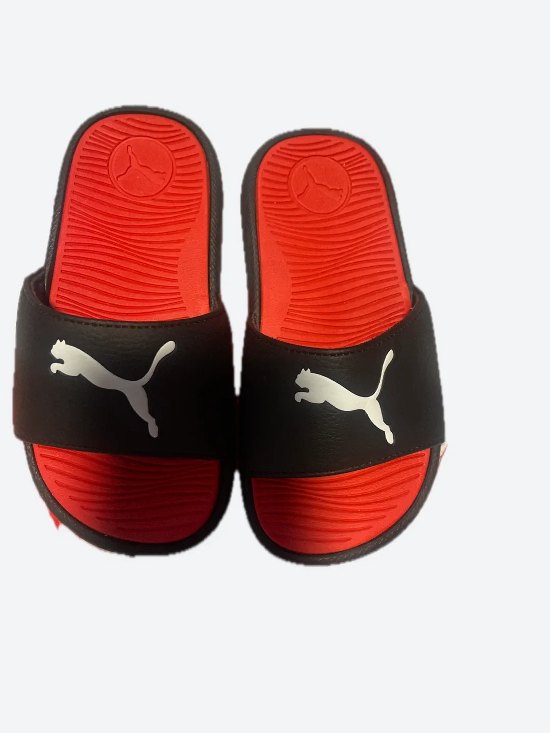 Puma Toddler Sandals - Size 6