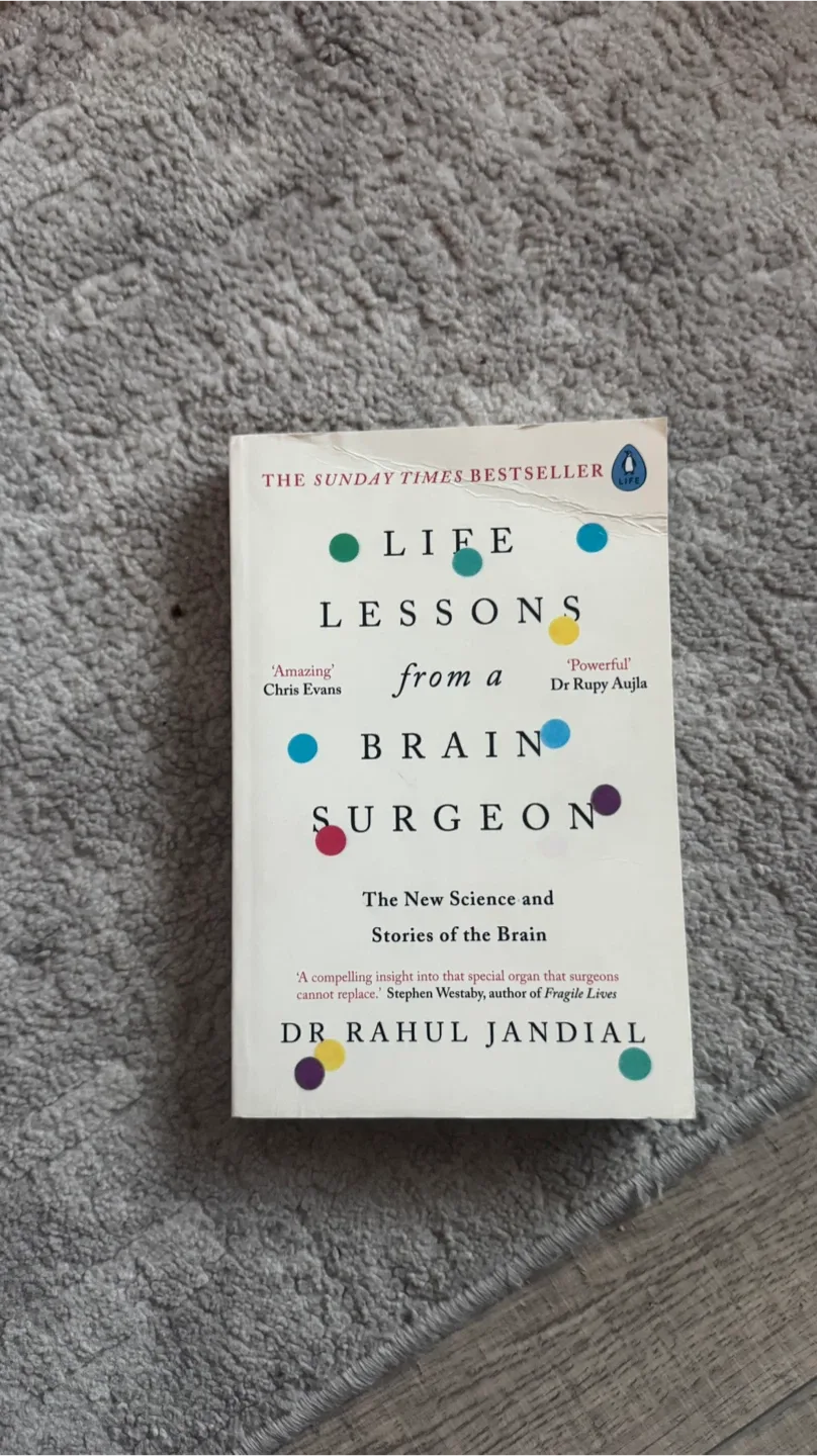 Life Lessons from a Brain Surgeon by Dr. Rahul Jandial thumbnail