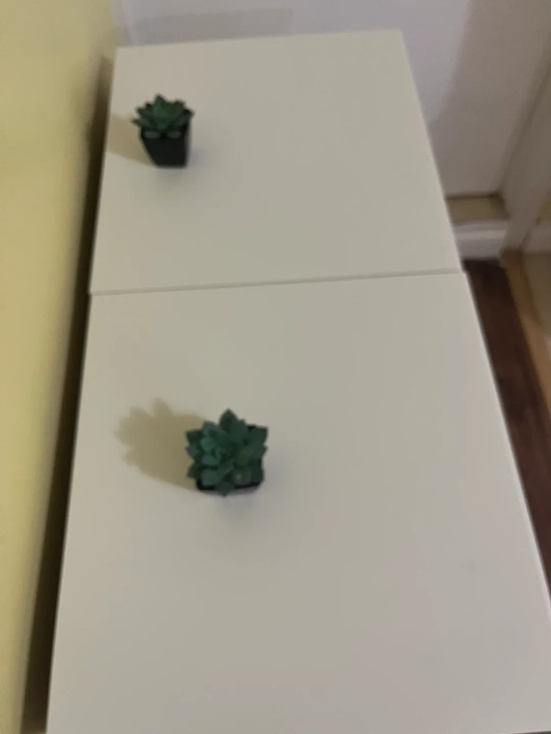 IKEA White 3-Drawer Dresser - Set of Two image indicator(2)