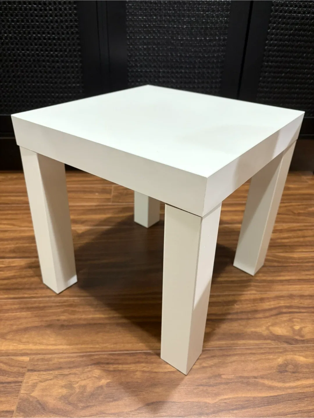 IKEA Lack Side Table - White