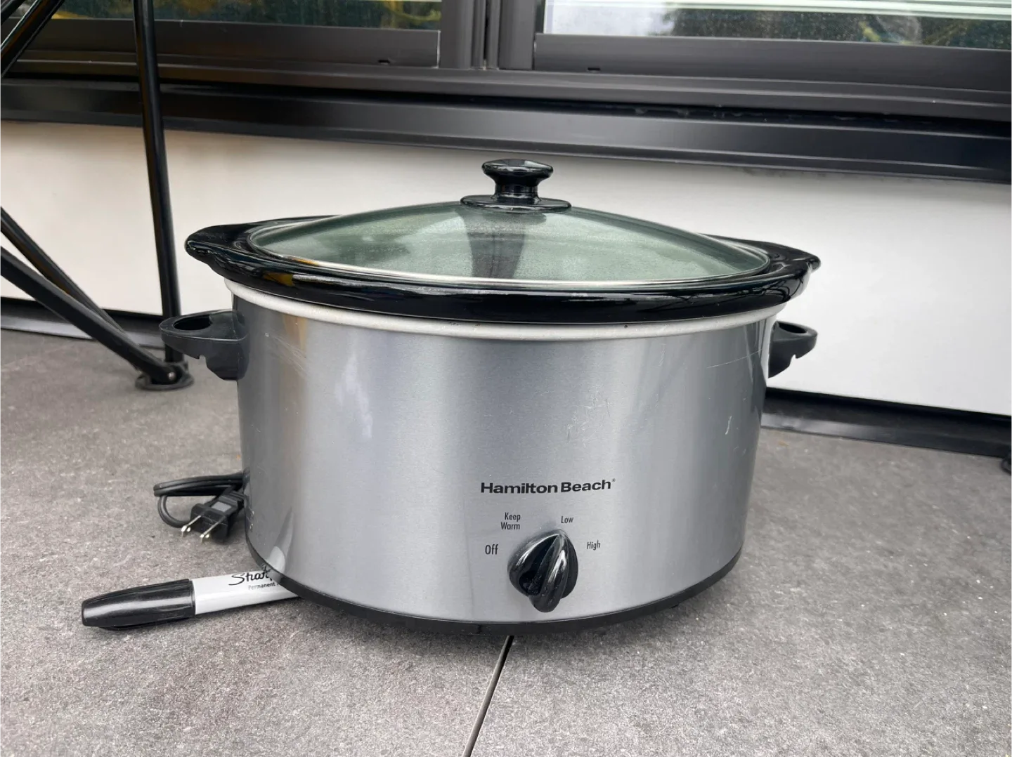 Hamilton Beach Slow Cooker