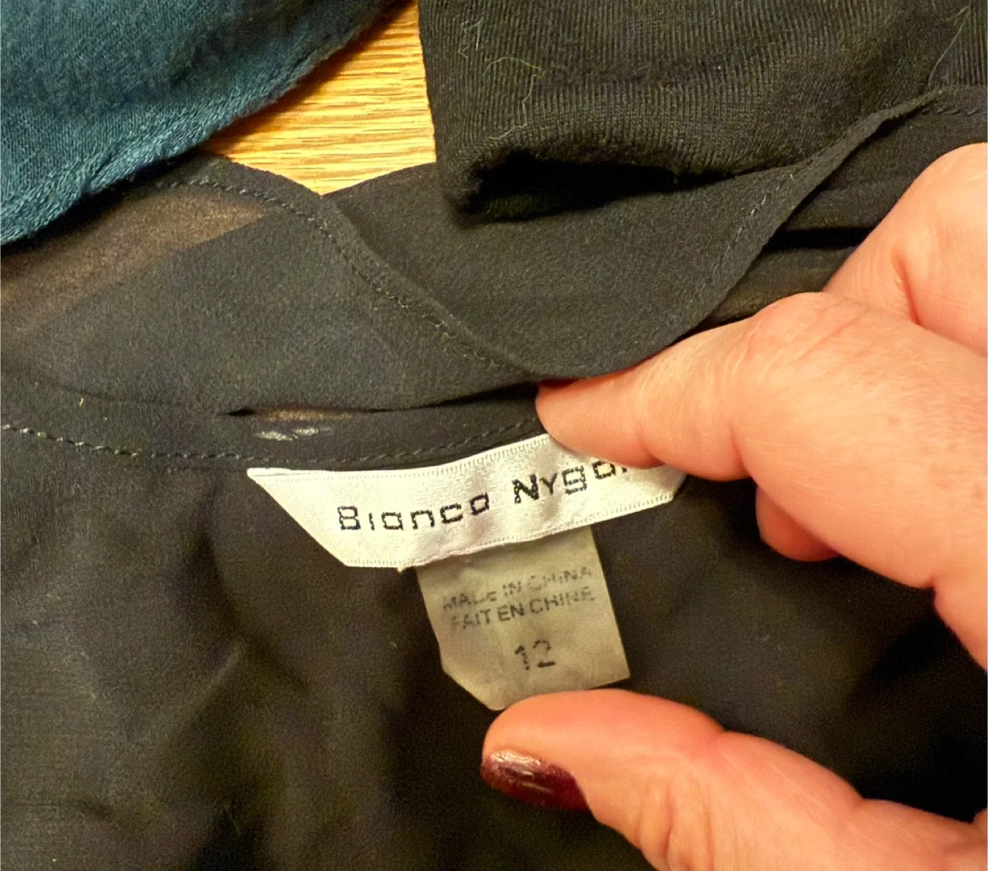 Mixed Lot of Women's Tops - Size XL image indicator(4)