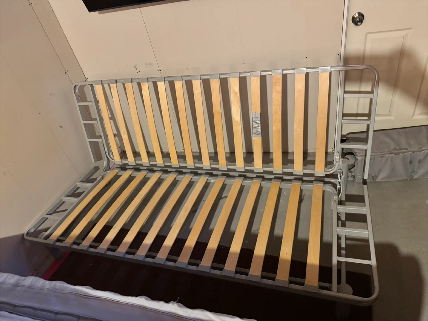 IKEA Futon Sofa Bed - photo 3