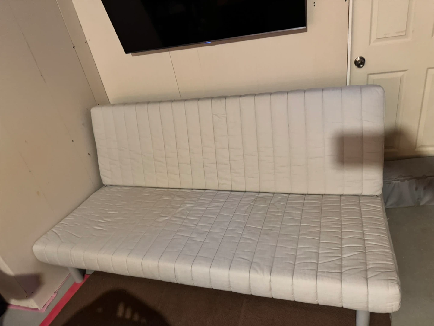IKEA Futon Sofa Bed - photo 2