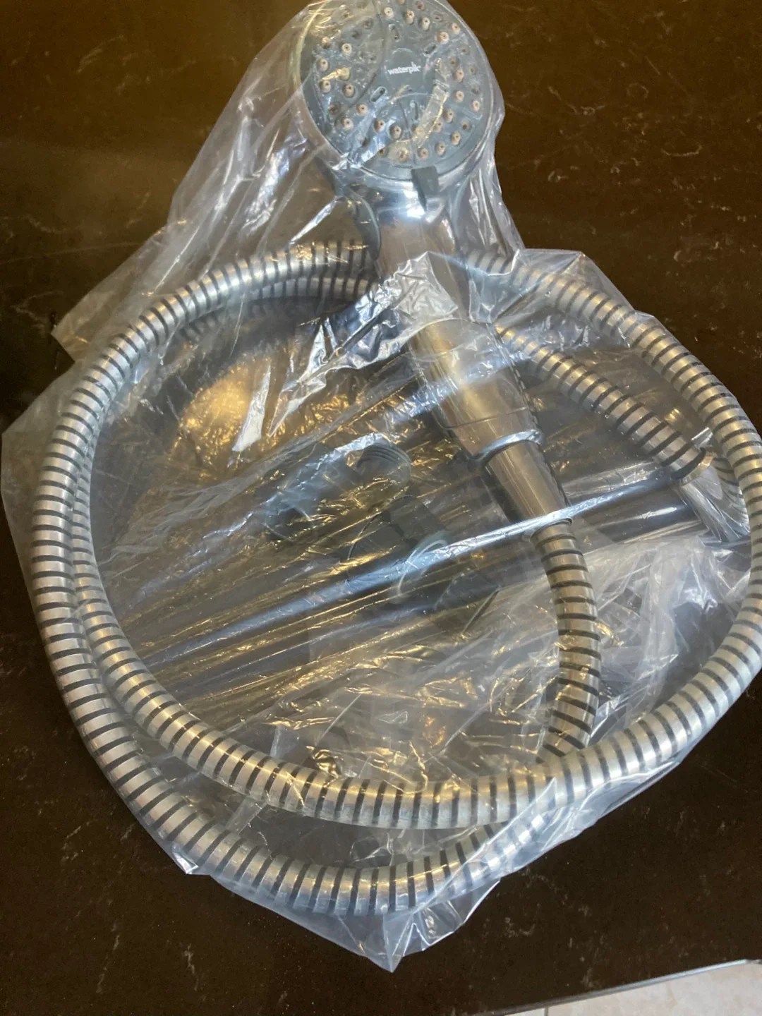 Waterpik Shower Head image indicator(5)