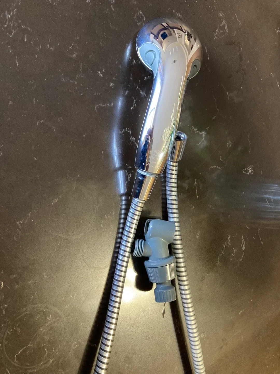 Waterpik Shower Head image indicator(2)