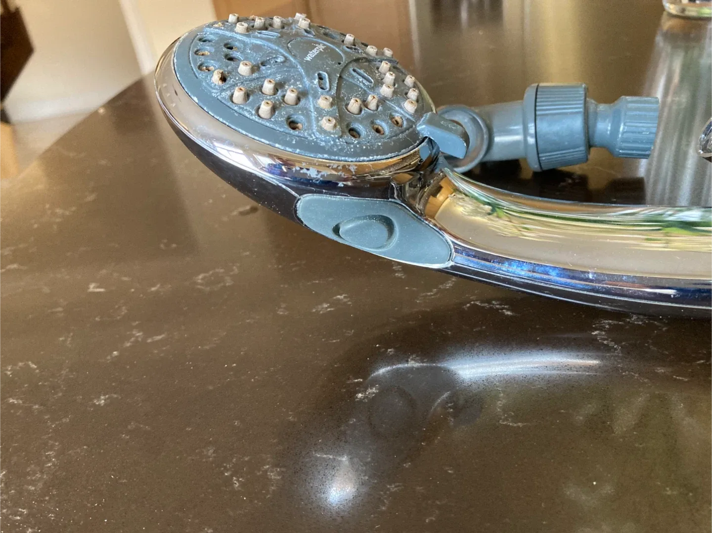 Waterpik Shower Head image indicator(3)