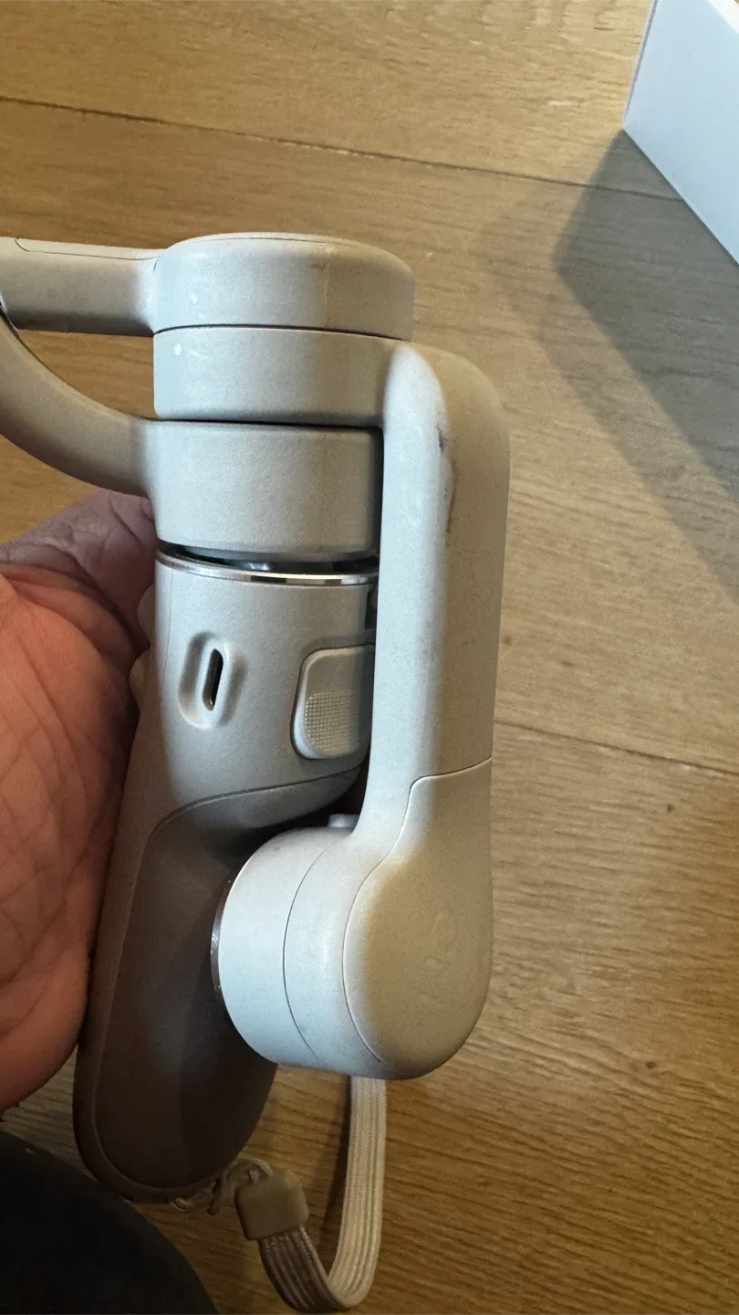 DJI OM 5 Smartphone Stabilizer image indicator(4)