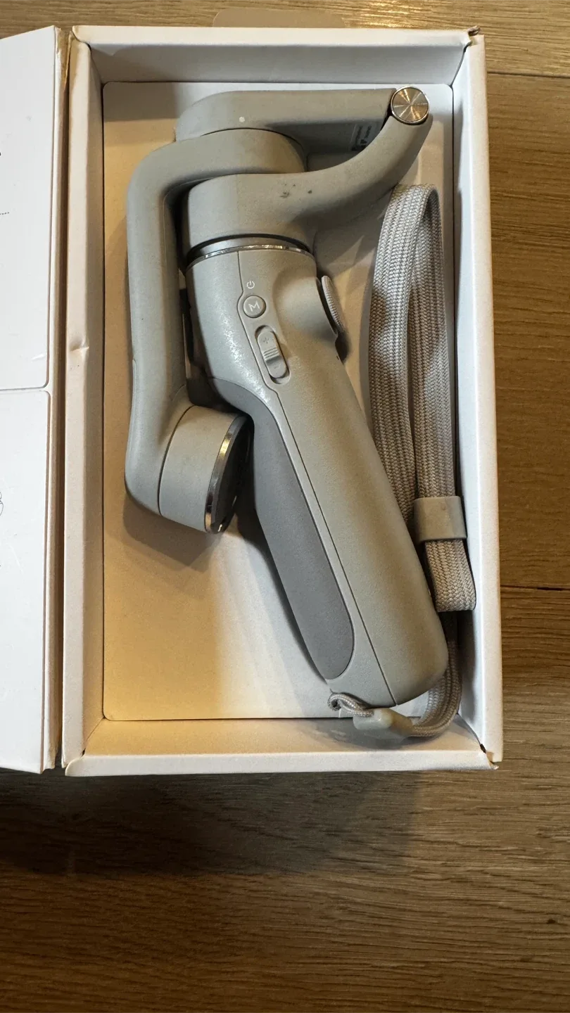 DJI OM 5 Smartphone Stabilizer image indicator(5)