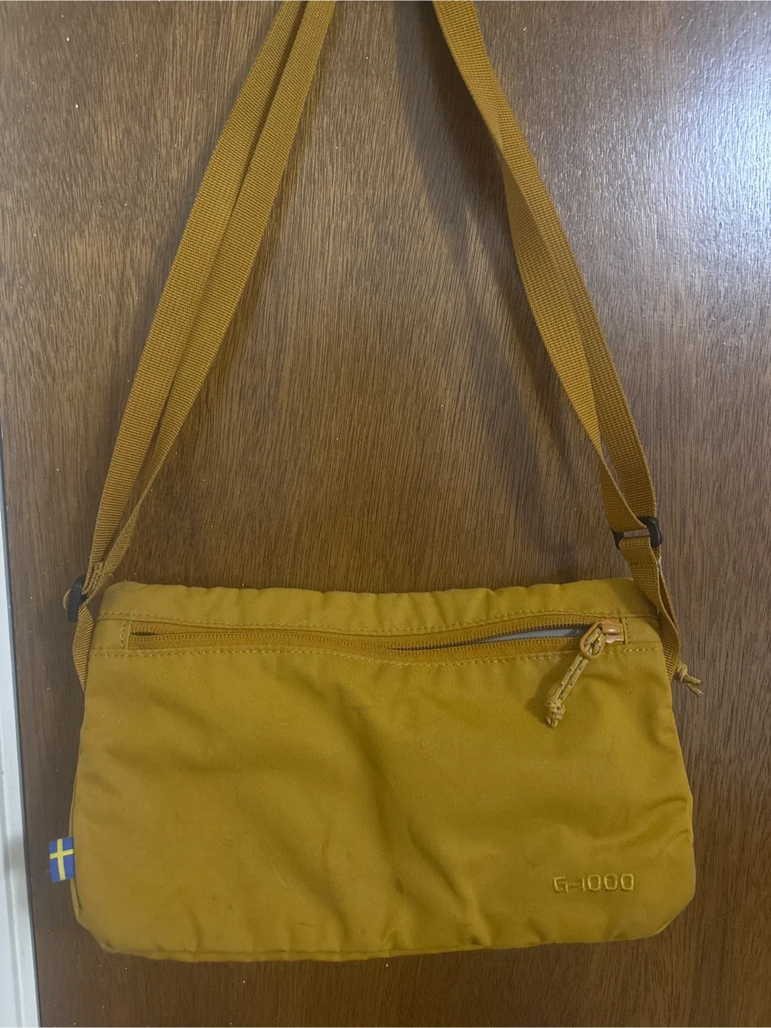 Fjallraven Vardag pocket bag image indicator(2)