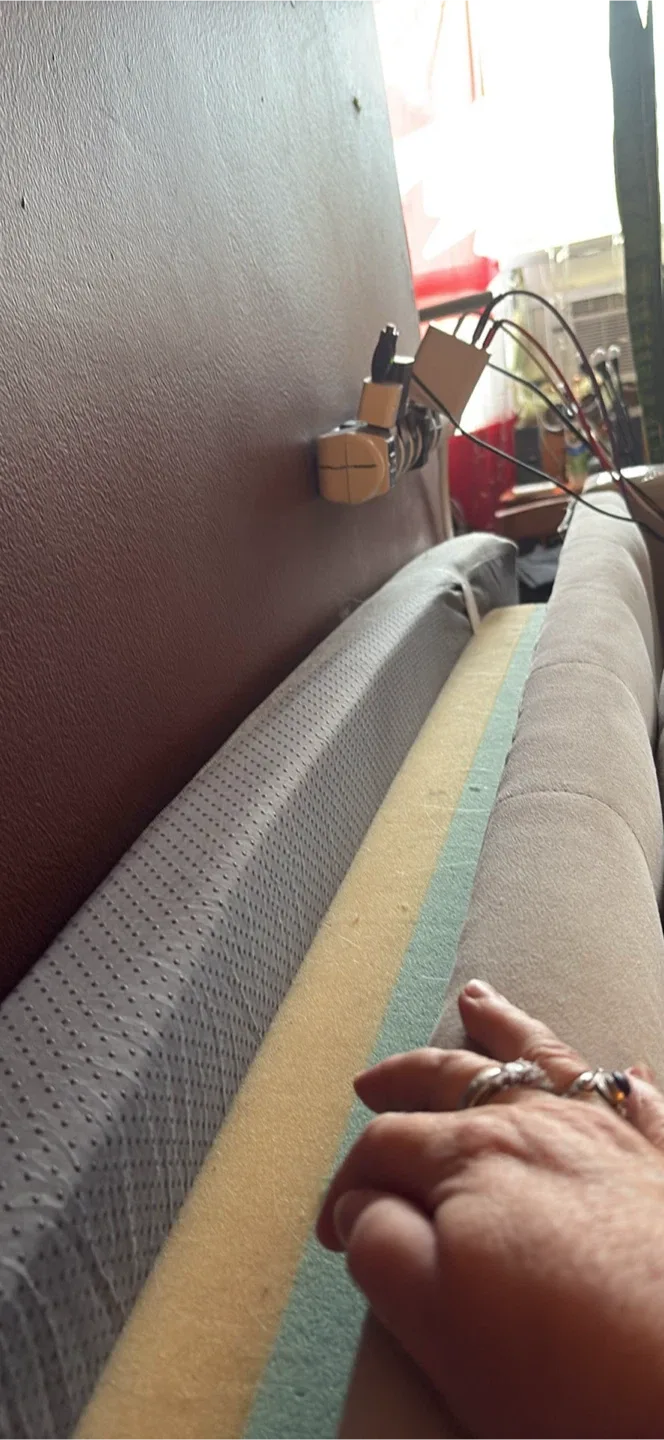 Twin mattress pads - $80 each, brand new image indicator(3)