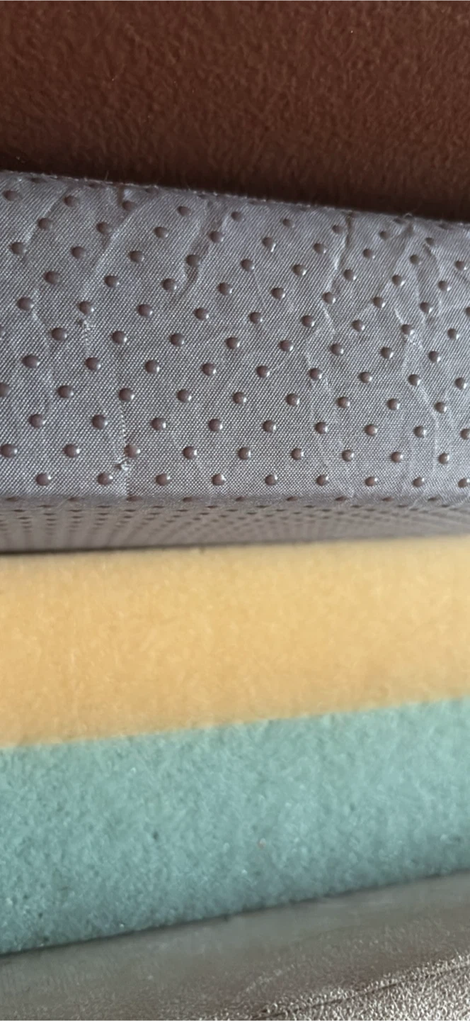 Twin mattress pads - $80 each, brand new - photo 2