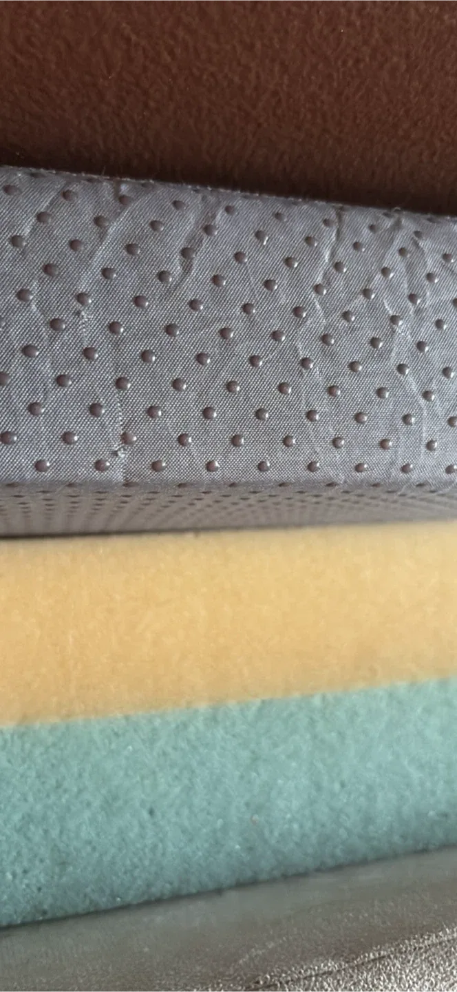 Twin mattress pads - $80 each, brand new image indicator(2)