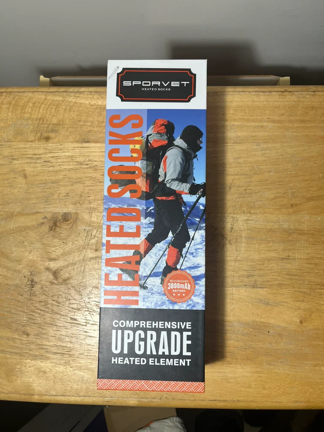 Sporvet Heated Socks - new thumbnail