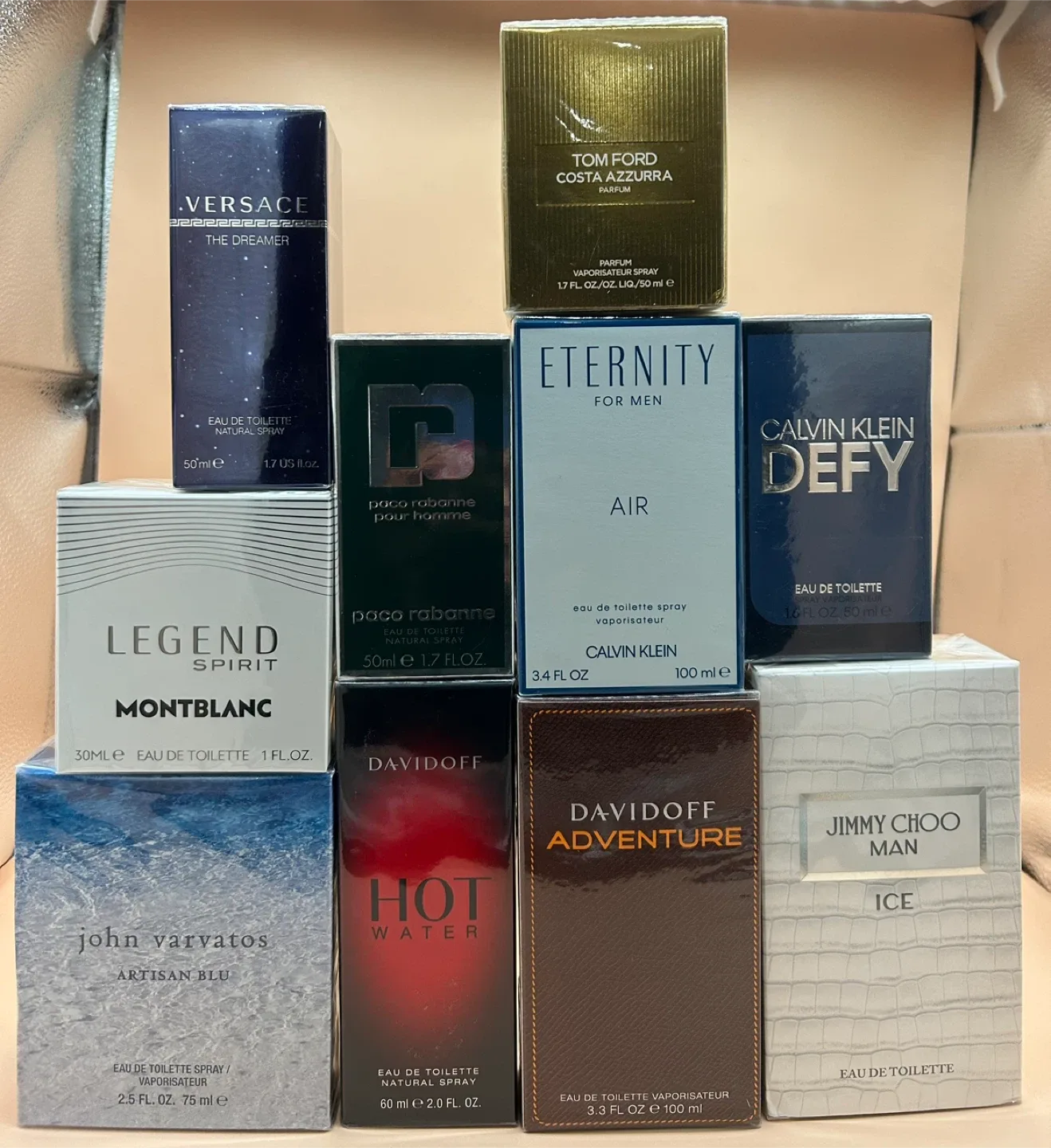 Brand Name Women’s and Men’s Perfumes image indicator(4)