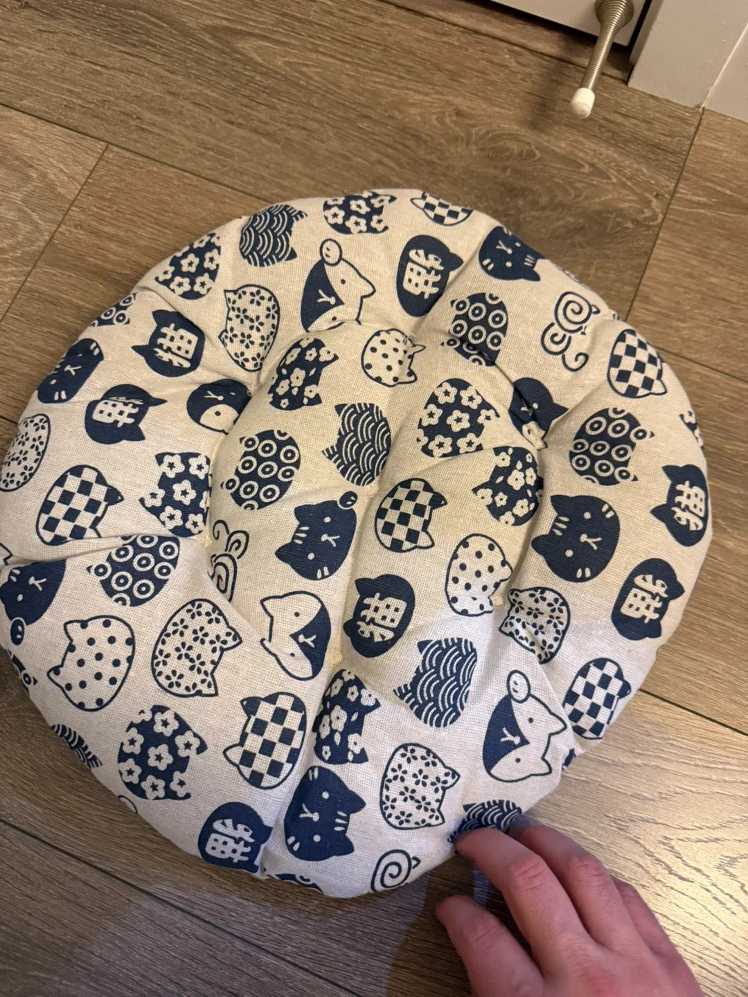 Cat Hammock Bed Cushion - 13.78 inches image indicator(2)