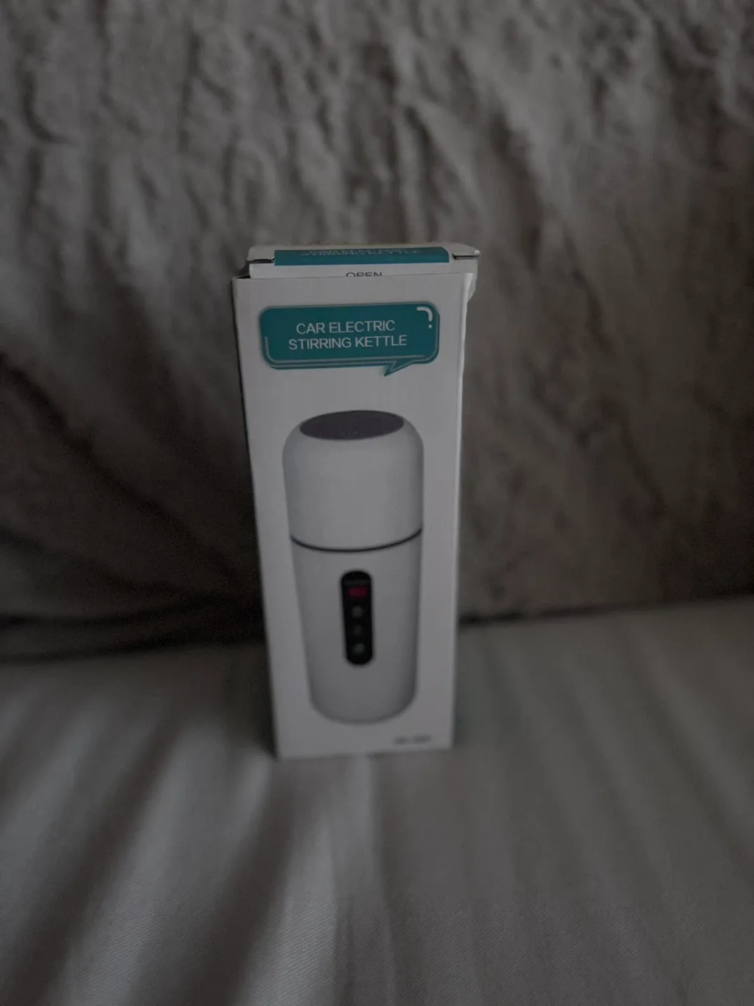 Ubitree Portable Car Heating Mixing Cup thumbnail