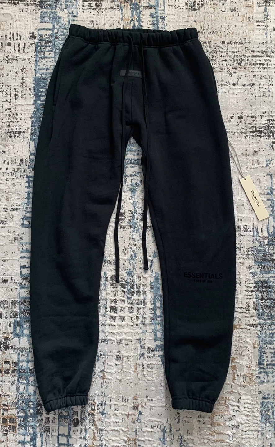Essentials Tracksuit - photo 3