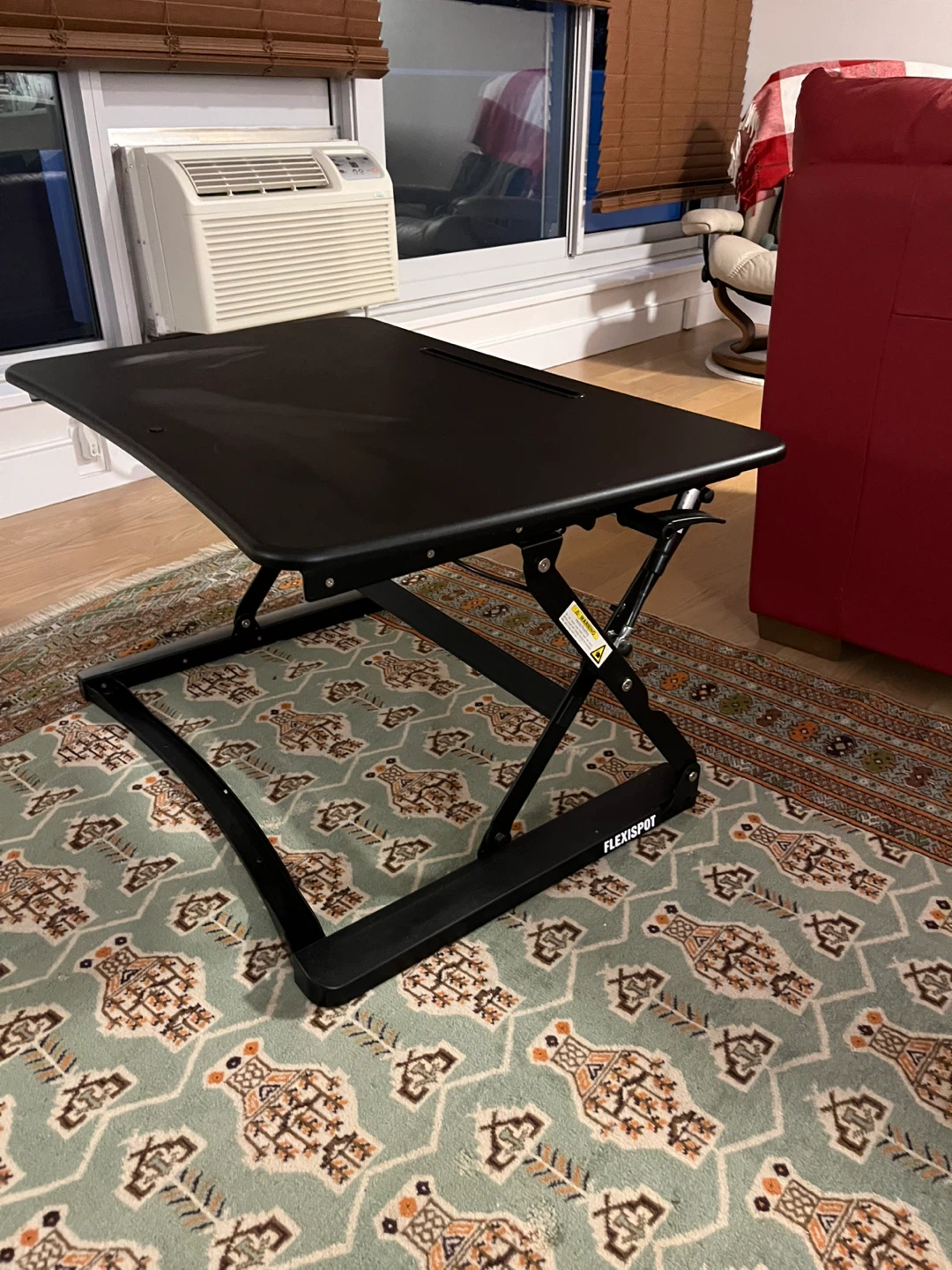 Flexispot desk extender