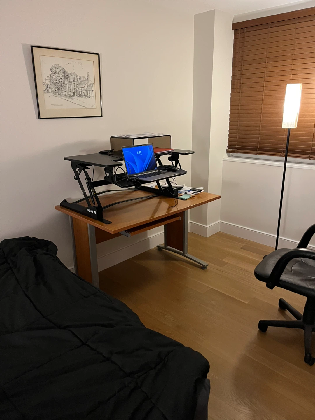 Flexispot desk extender - photo 3
