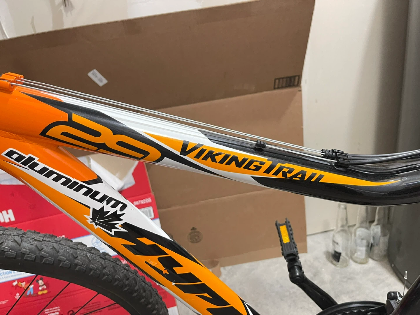 Hyper Viking Trail 29" Mountain Bike - photo 5