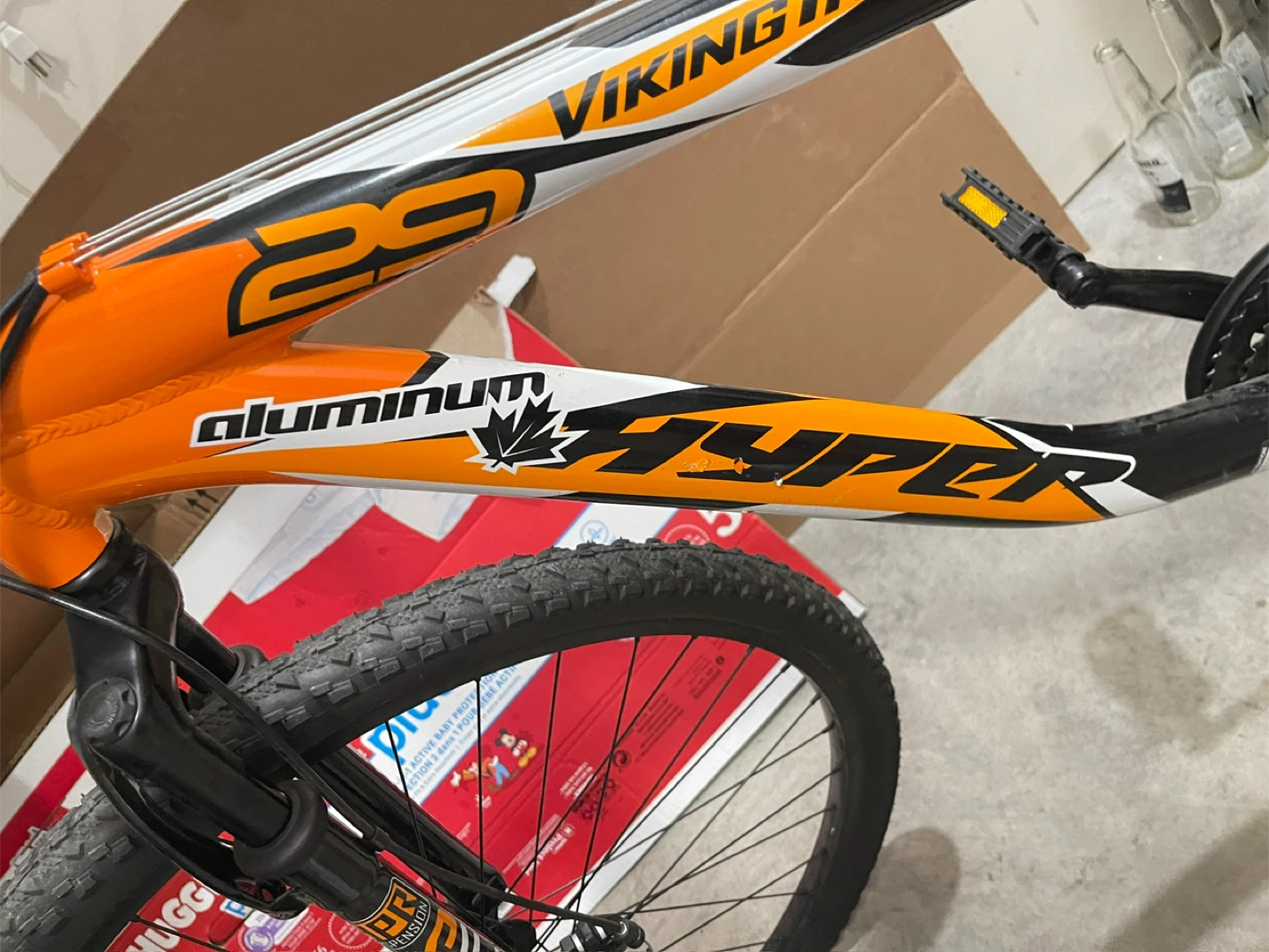 Hyper Viking Trail 29" Mountain Bike - photo 4