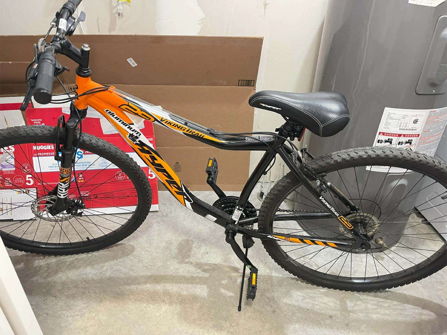 Hyper Viking Trail 29" Mountain Bike - photo 2