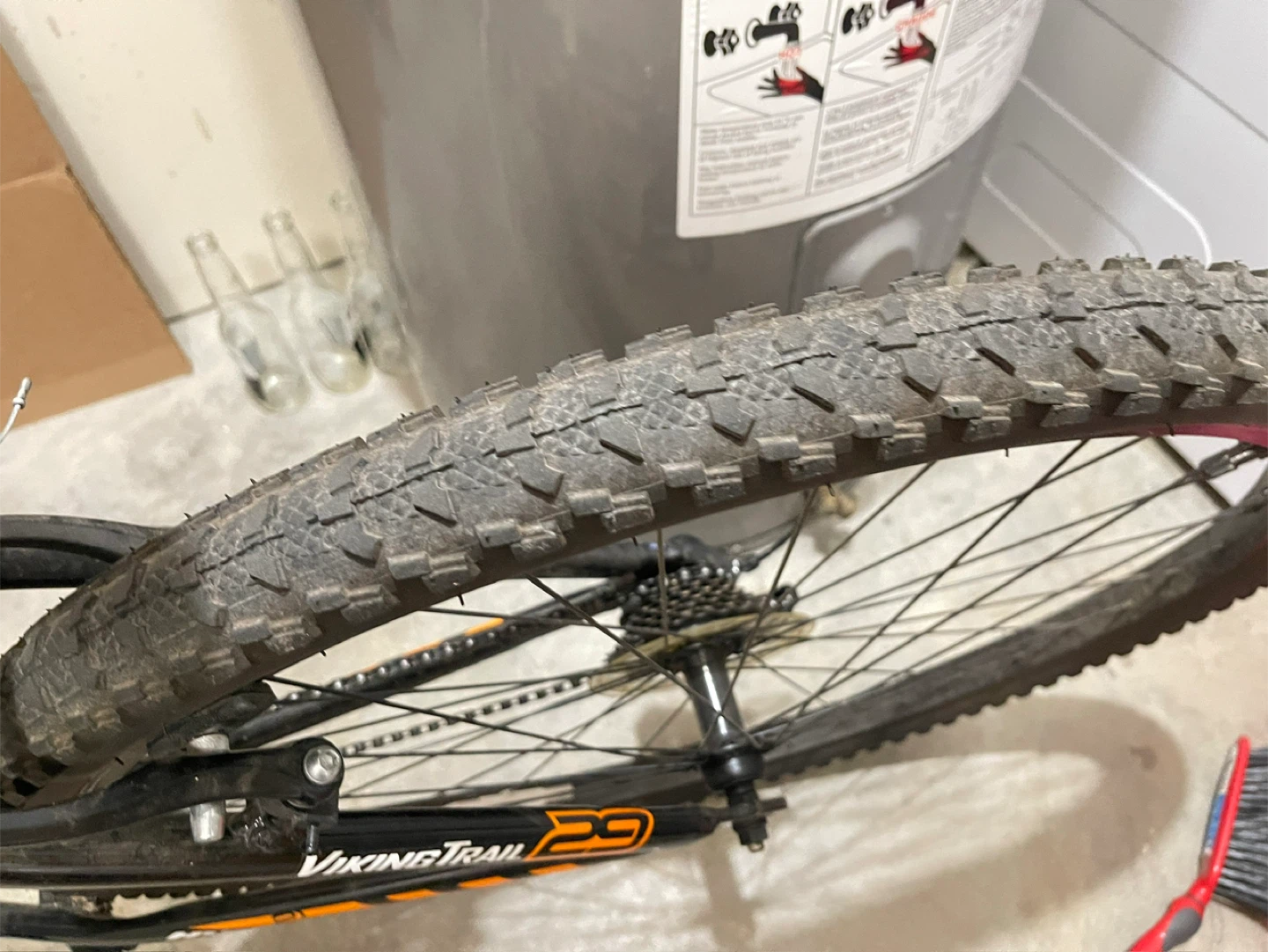 Hyper Viking Trail 29" Mountain Bike - photo 3