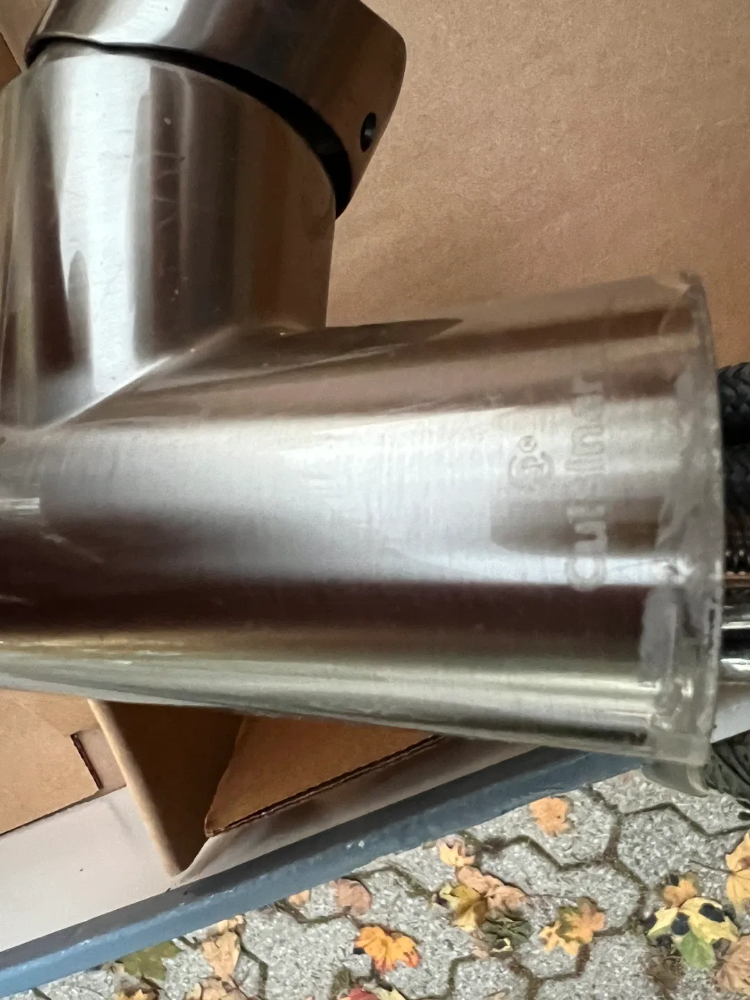 Cuisinar Kitchen Faucet image indicator(3)