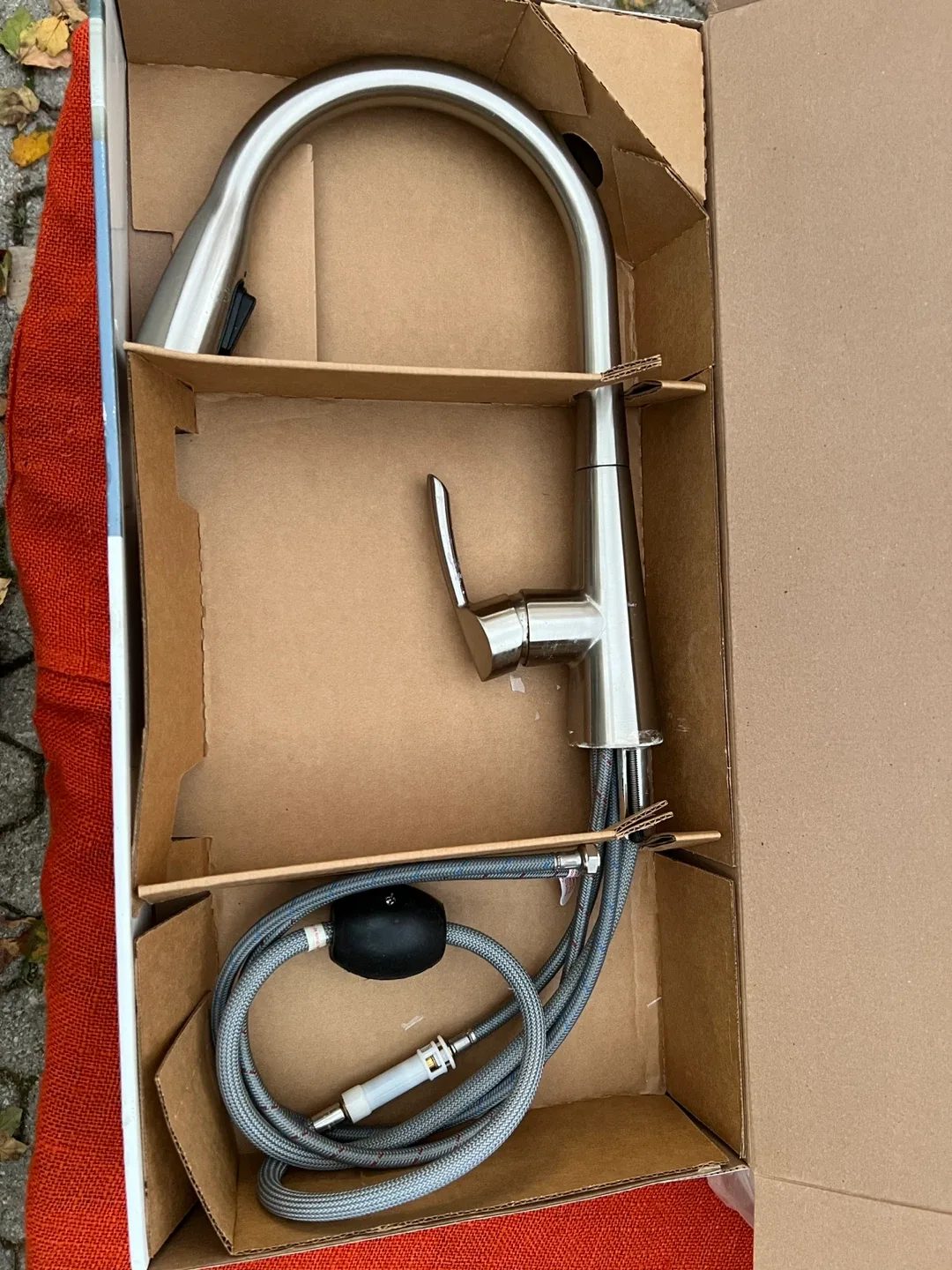 Cuisinar Kitchen Faucet