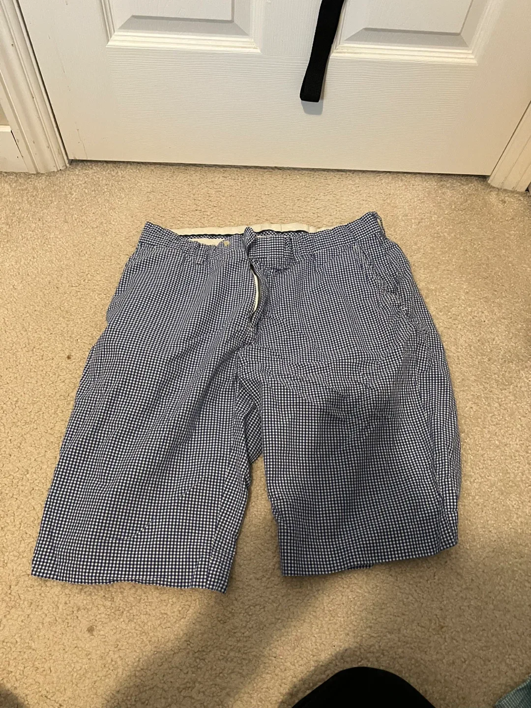 U.S. Polo Assn. Button Down Shirt and Shorts image indicator(3)