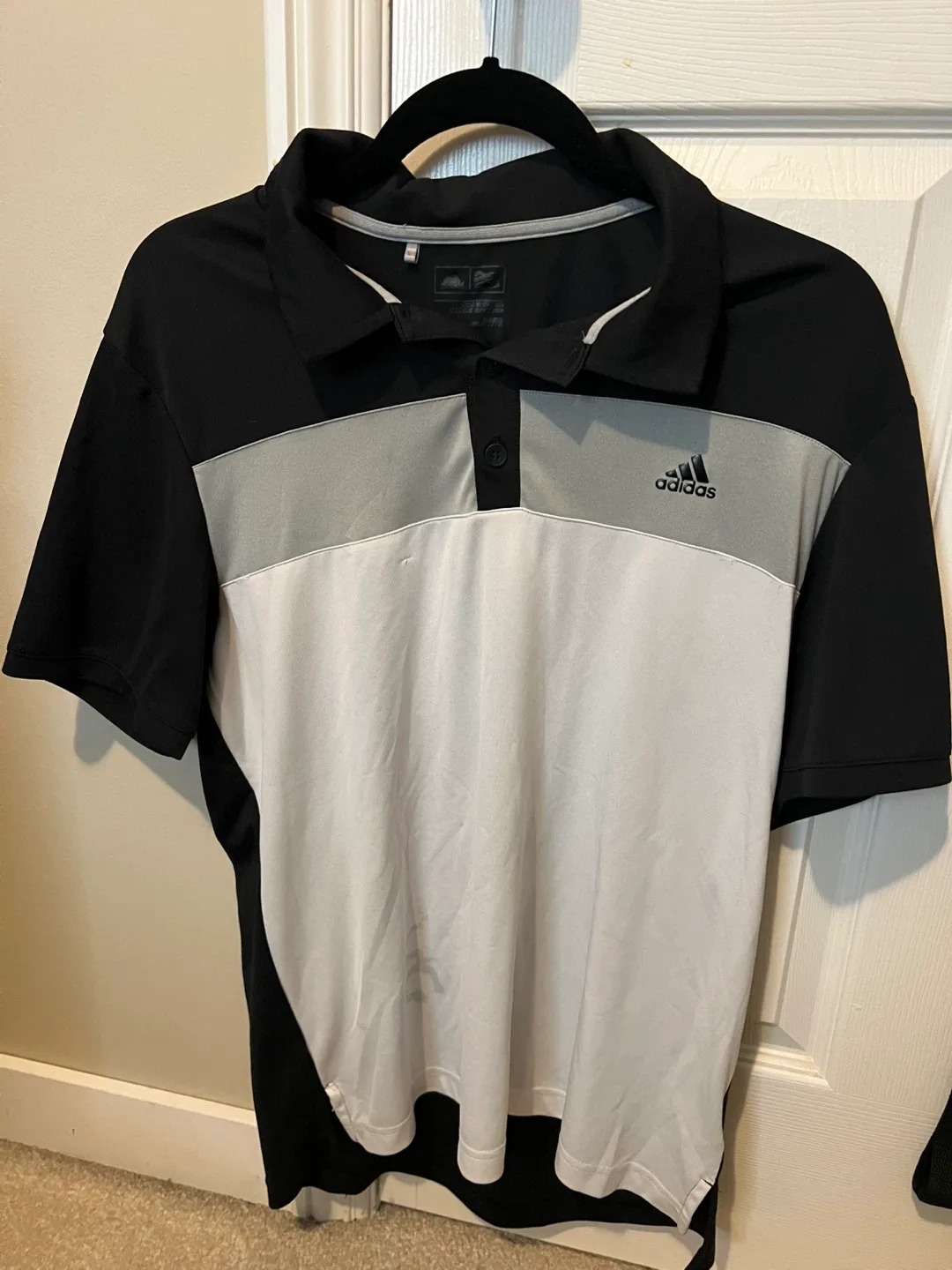 Adidas Green Zip-Up Hoodie