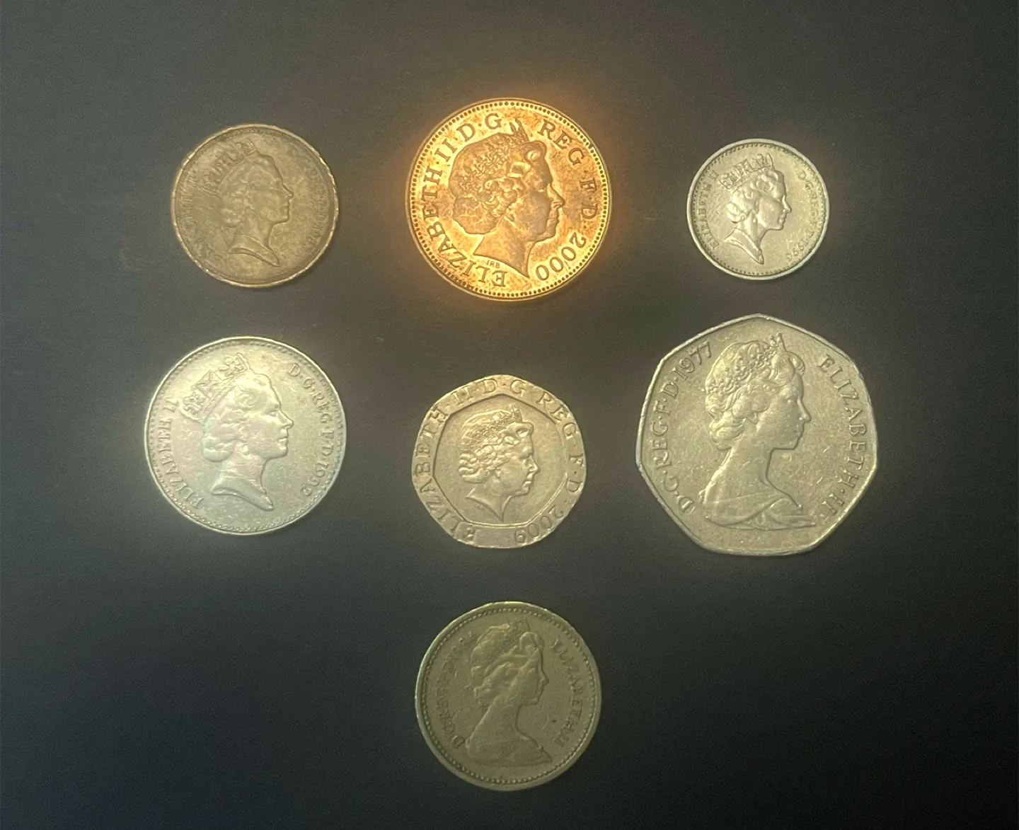 United Kingdom coin lot image indicator(2)