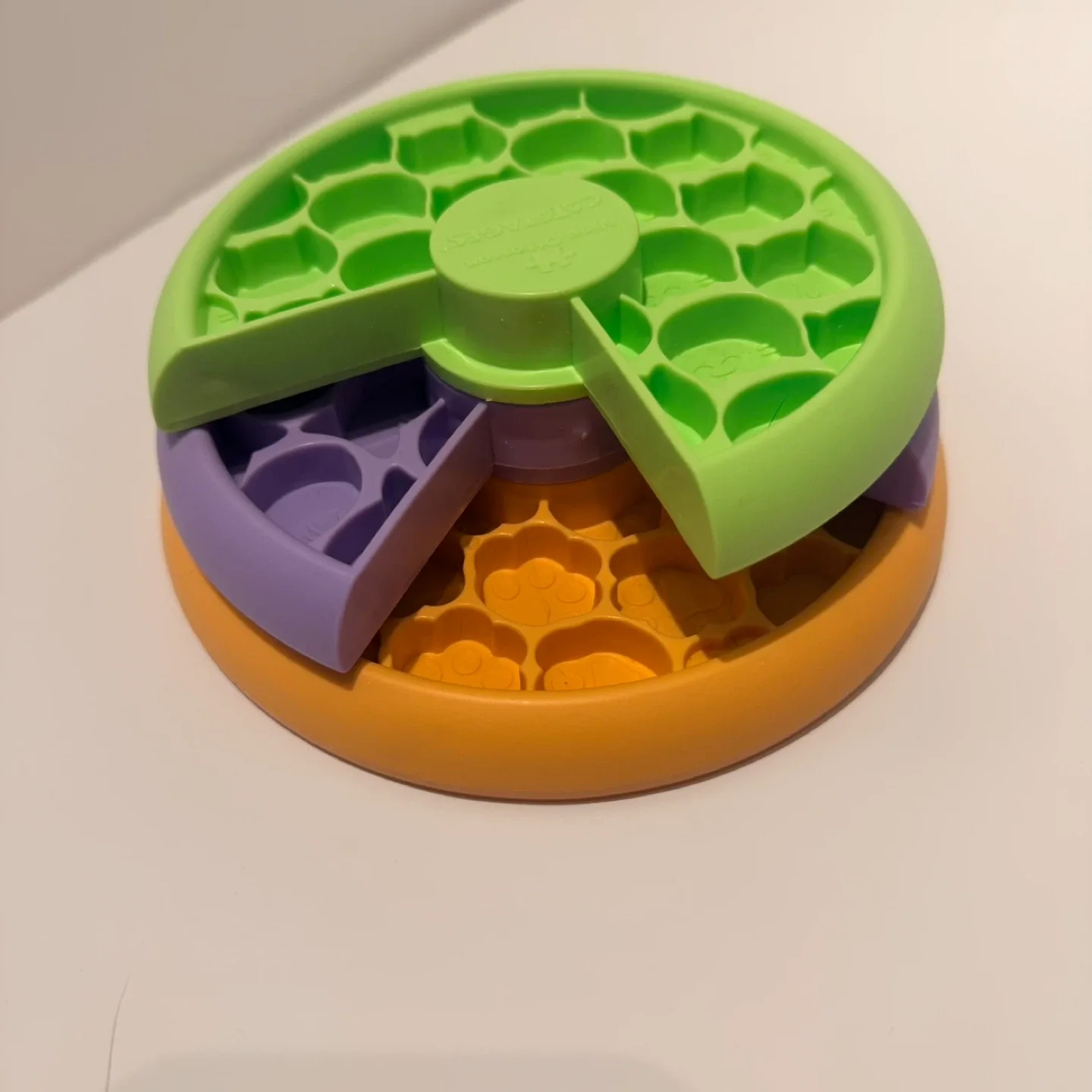 Nina Ottosson Catstages Purrfect Feeder thumbnail