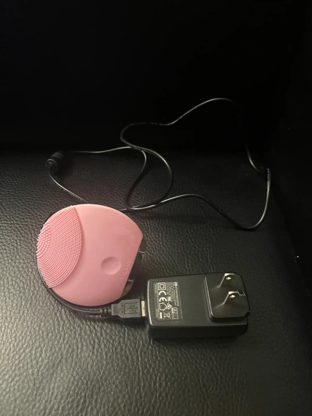 FOREO LUNA mini 2 Facial Cleansing Brush Pink image indicator(2)