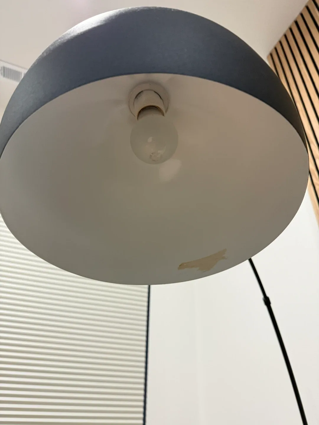 Black Arc Floor Lamp image indicator(2)