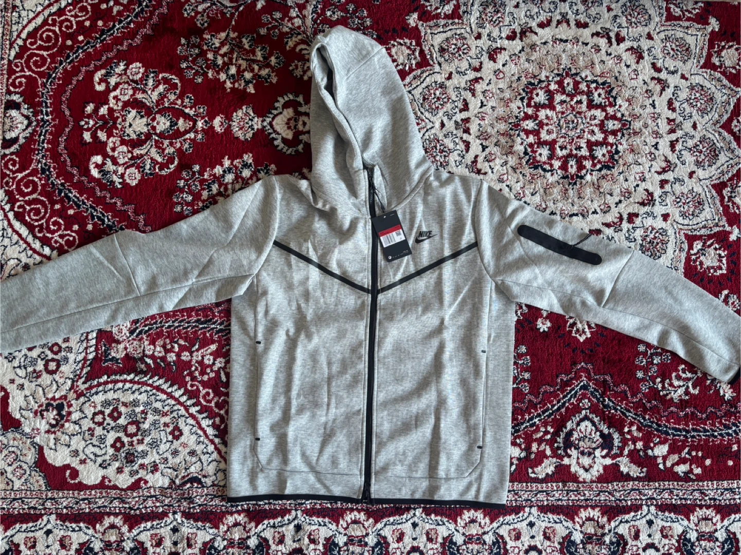 Nike Tech Fleece Set - Grey - photo 2