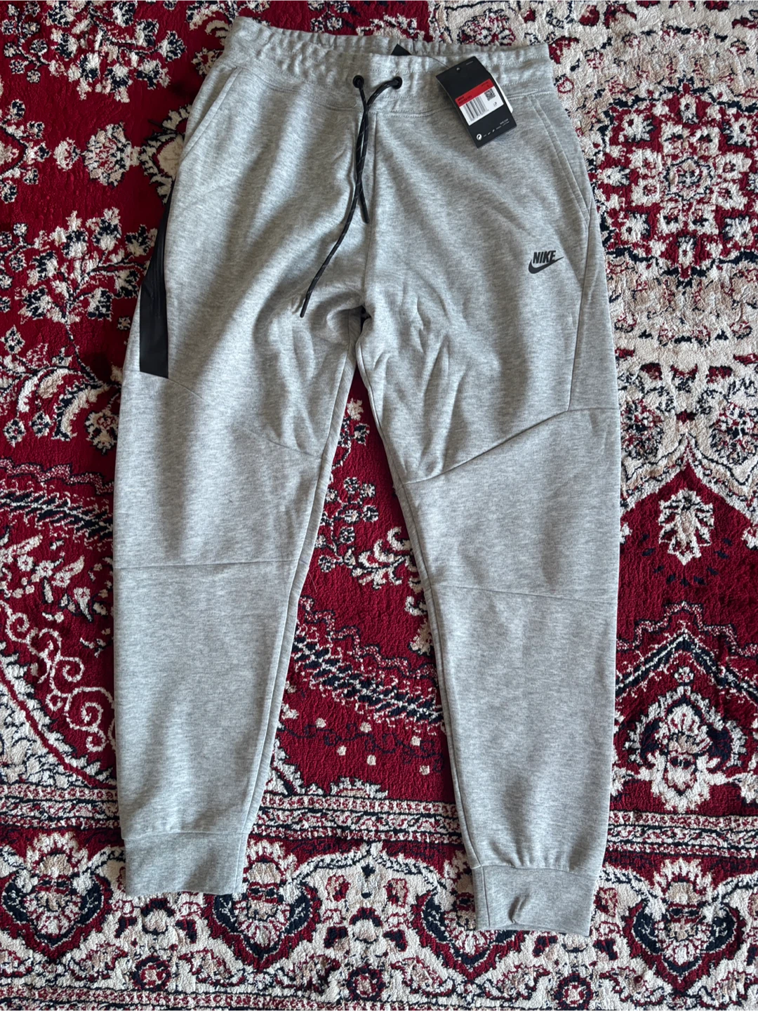 Nike Tech Fleece Set - Grey - photo 3