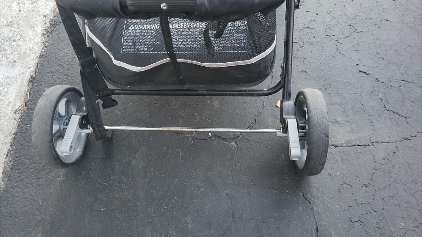 Baby Trend Snap-N-Go Stroller Frame - photo 3