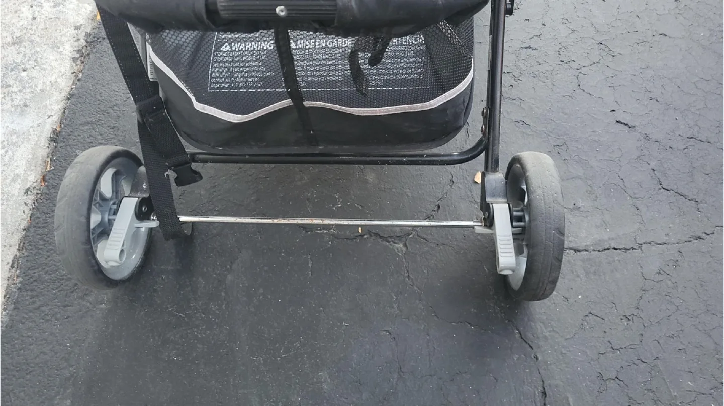 Baby Trend Snap-N-Go Stroller Frame image indicator(3)