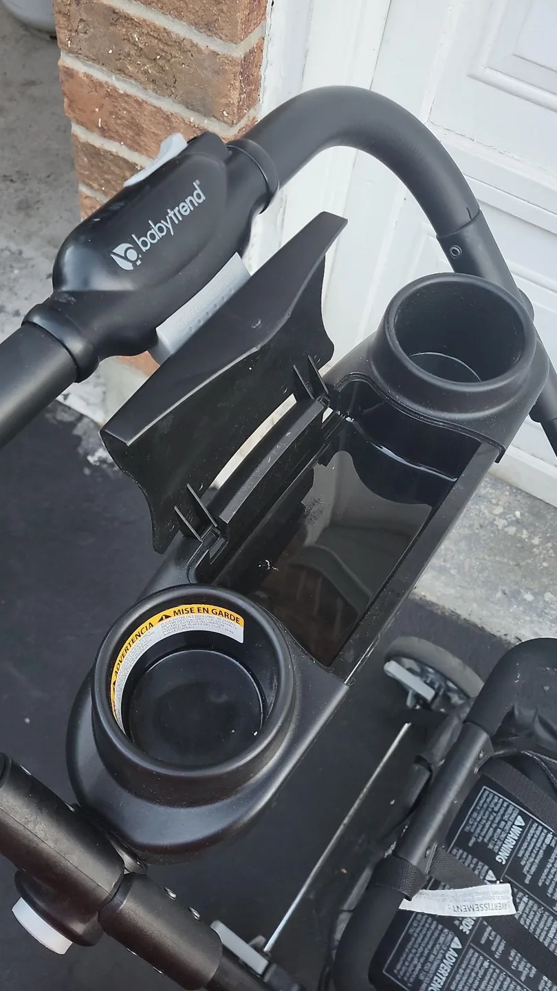 Baby Trend Snap-N-Go Stroller Frame image indicator(4)